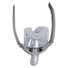 Breathing Machine Nasal Cover 360 Degrees Rotation Adapter Nose Cover