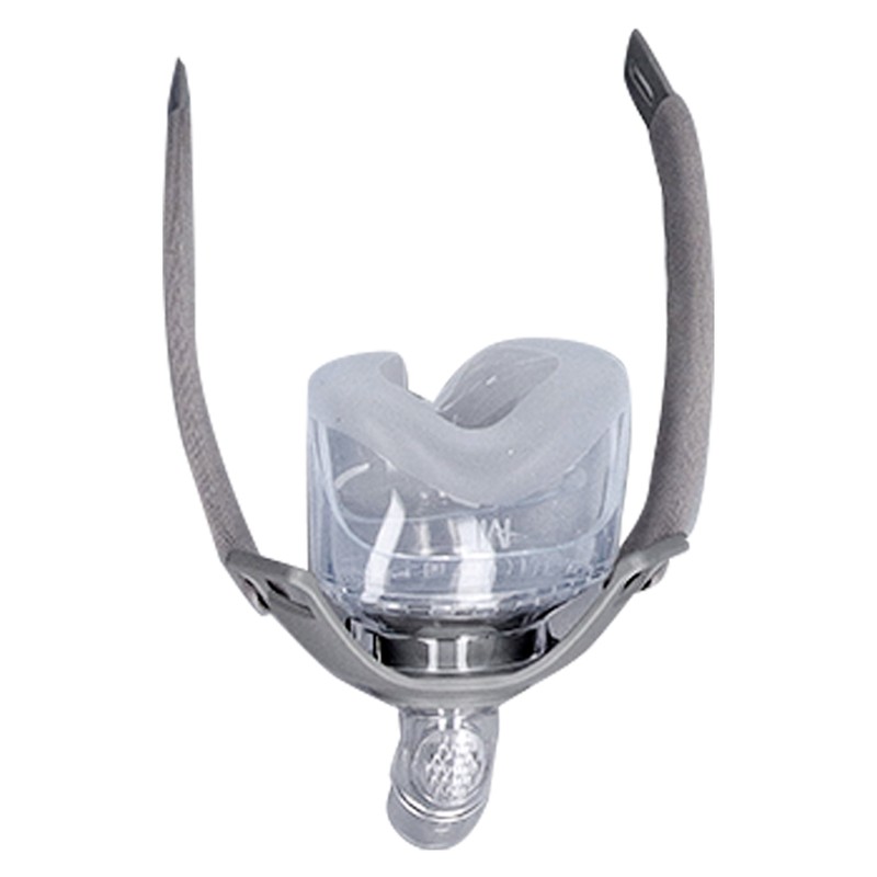 Breathing Machine Nasal Cover 360 Degrees Rotation Adapter Nose Cover