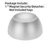 20000GS Strong Detacher Magnet, Security Label Remover, Anti-Theft Remover Magnet,