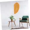 BIUDECO Macrame Wall Art Hand-woven Tapestry Cotton Hanging Decoration Nordic