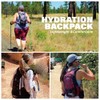 15L Insulated Hydration Backpack Pack with 2L Water Bladder Lightweight