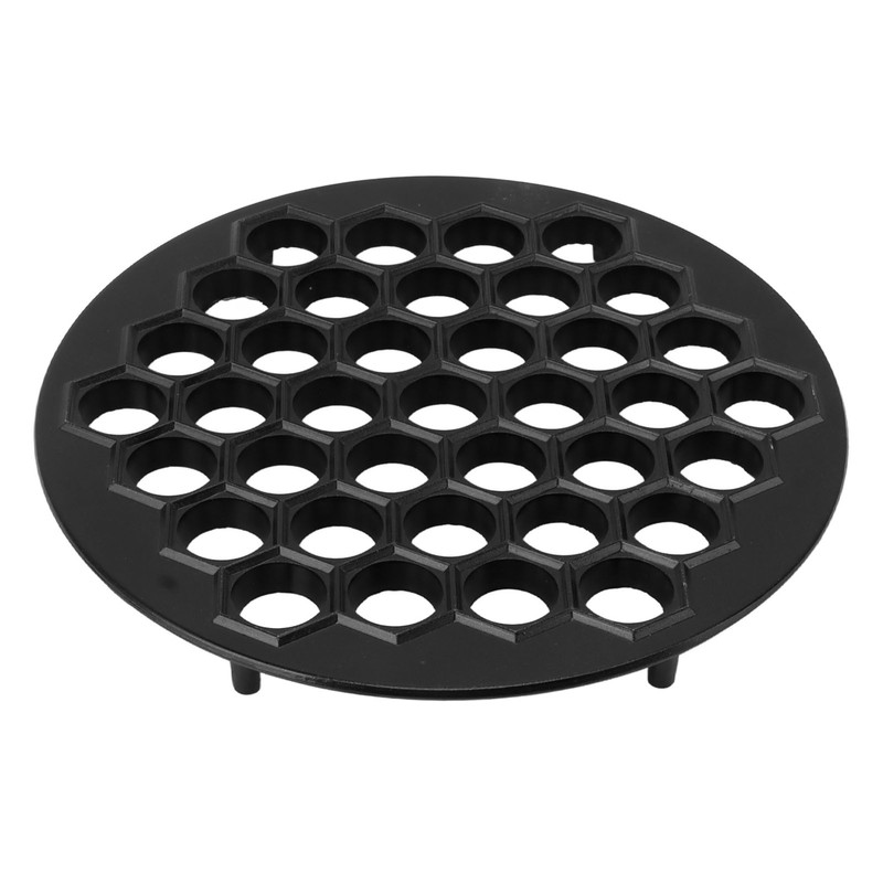 Russian Ravioli Maker Dumplings Mold Aluminum Alloy Pelmeni Maker Mold