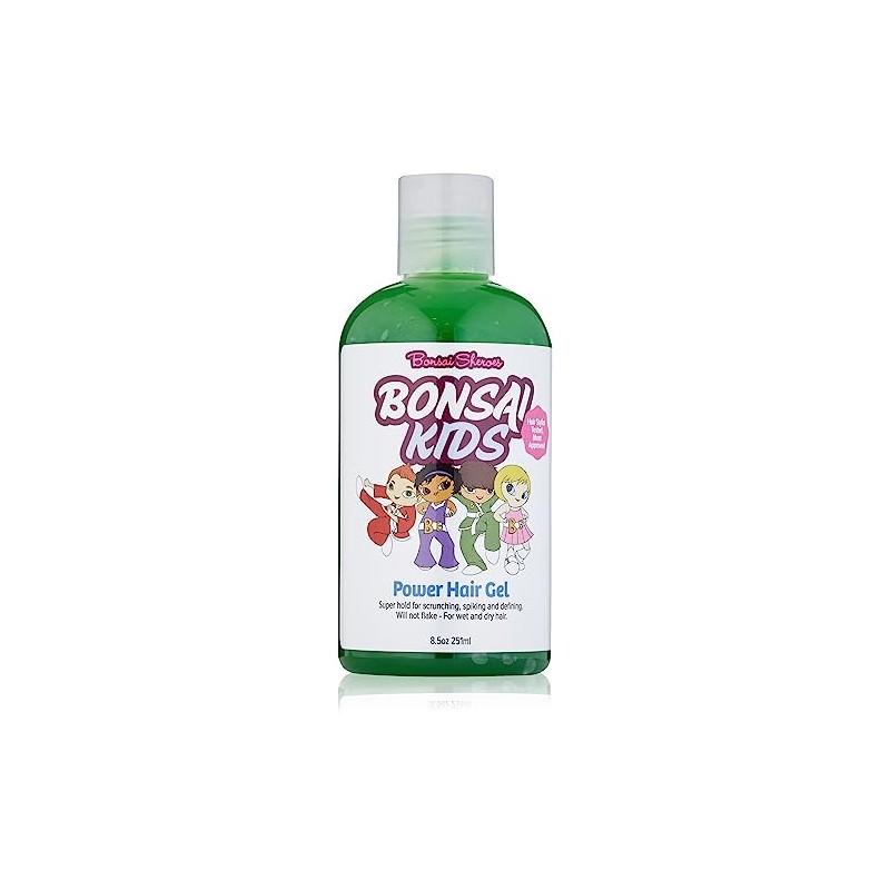 Kids & Toddlers Hair Gel for Boys and Girls -