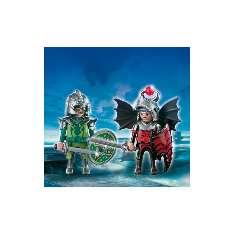 Playmobil 4912 Dragon Knights Duel
