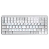 2 Pack Russian Blue Keyboard Stickers Cyrillic for Computer Blue