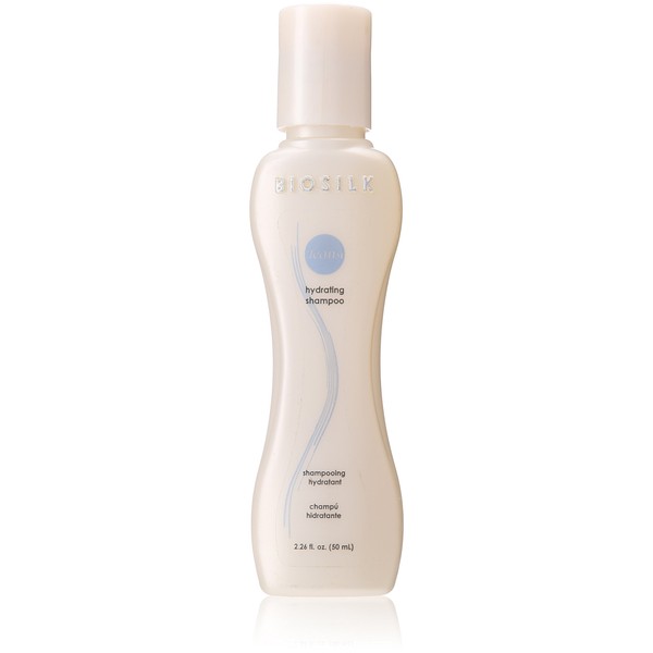 BIOSILK Hydrating Shampoo, 2.26 Fluid Ounce