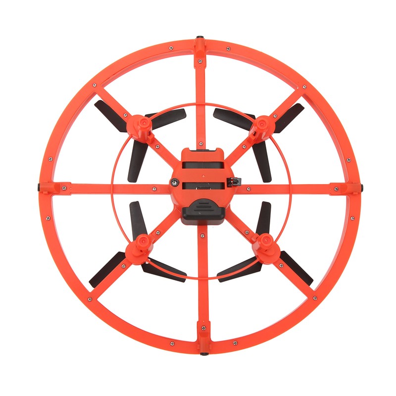 Flying Toys Drone with LED Light Remote Control Hand Drone