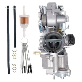 Ycsmyyds - Repuesto de carburador XR250R para Honda XR250R 1996-2004 Carb, repuesto número de pieza 16100-KCE-672 16100-KCE-651 Carb - 2...