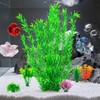CousDUoBe 21 Inch Aquarium Plants Set Tall Fish Tank Plants