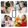BIUDECO 2pcs Modern Watch Cover Stylish Protector for TPU Case