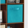 ClosetMaid 51530 Cubeicals Fabric Drawer, Ocean Blue
