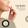 Seoul Naturals Bálsamo Labial De Sebo, Sabor Vainilla, K Beauty,