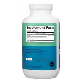 Lively Vitamin Magnesium Ease Quelado Altamente Biodisponible Tensión Estrés Nervios Función Inmunológica Síndrome Piernas Inquietas Gluten Lácteos