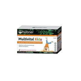 휘브너 멀티바이탈 키즈 225ml Weebner Multivital Kids 225ml