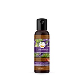 VIDA SCENTS AROMATHERAPY - Aceite Para Masaje Lavanda y Manzanilla (60 ML)
