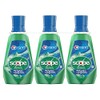 Crest Scope Outlast Mouthwash Long Lasting Peppermint, 3 Pack (33.8
