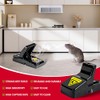 USKICH 8 Pack Mouse Traps Indoor for Home, Mouse Trap