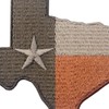 Tactical Texas State Flag Embroidered Emblem Iron On Sew On