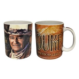 John Wayne 11 oz. Mug - American Legend - Mid-South Products