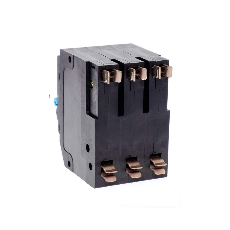 iGOTO IN3001 Interruptor Termomagnetico, 3 Polos, 15A