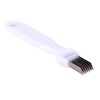 SEIWEI Vegetable Cutter, Stainless Steel Vegetable Cutter, Onion Cutter, Garlic