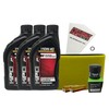 Cyclemax Standard Tune Up Kit with Spark Plugs compatible with
