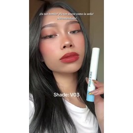 Sace Lady Air Cushion Labial Y Rubor En Crema Mate 1.7g