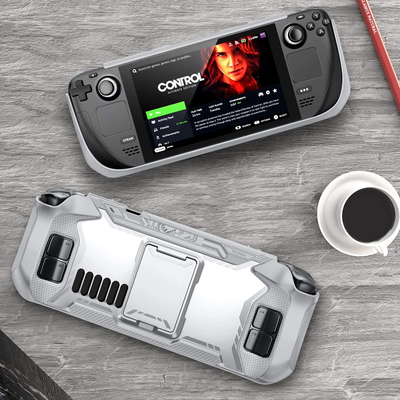 Mumba [Blade Series Case for Steam Deck / Steam Deck
