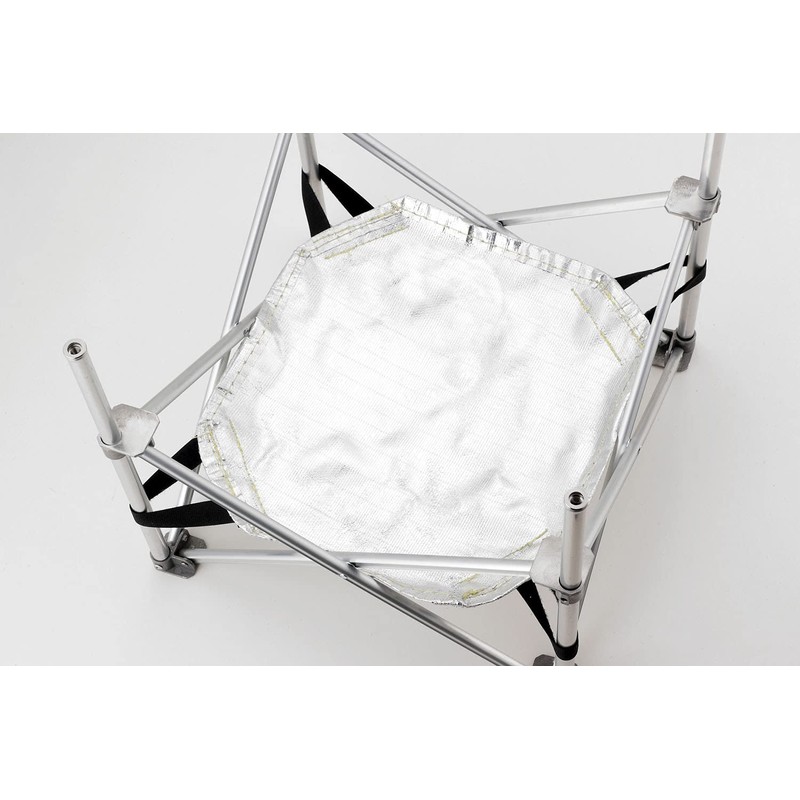 Fireside Outdoor Trailblazer Pop-Up Fire Pit 12"x12" - Camp Stove,