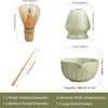 ADTZYLD Matcha Whisk Set,15 OZ Matcha Tea Kit - 4pc