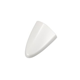 RATCHROLL Front Left Ouside Door Handle Key Cover Cap for Lexus IS250 IS350 is F 69218-53021 69218-53021-B1 White Replacement Car Parts