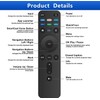 Universal Remote for VIZIO All Smart TV, XRT260 Remote Control