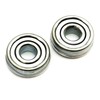 2x Heavy Duty Wheel Roller Bearings Reducer 35mm to 12mm