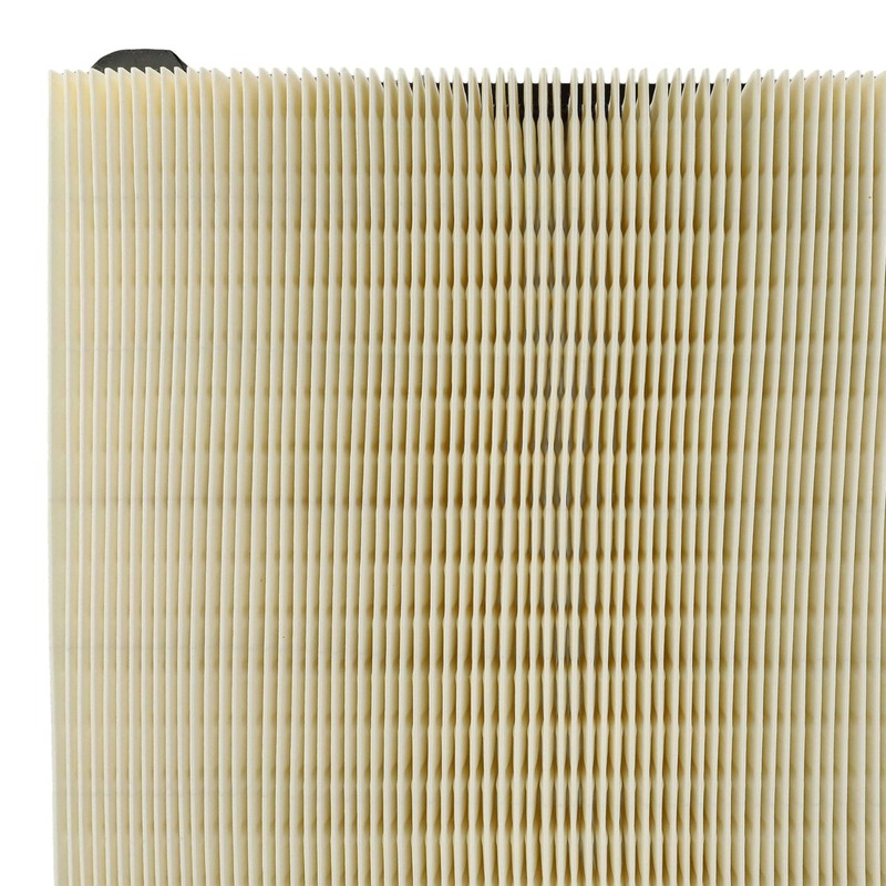 vhbw Flat Pleated Filter Compatible with Karcher KM 75/40 WG,