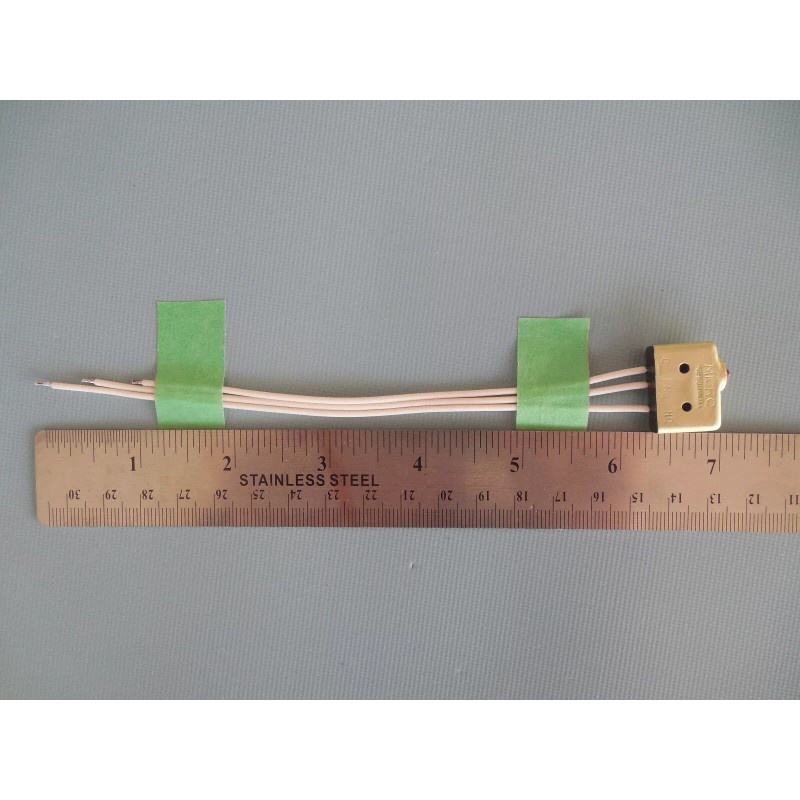AVIONICS - ROCKWELL COMMANDER 112/114 LDG GEAR POSITION INDICATION /