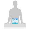 Tena TENA Pants Plus Extra Large (120cm-160cm/46-62in) Pack of 12