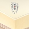Fire Sprinkler Head Guard Cover, Pendent Fire Sprinkler Cage Protector