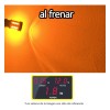 2 Focos Led T25 3157 3057 P27/7w Dual Color Cuarto