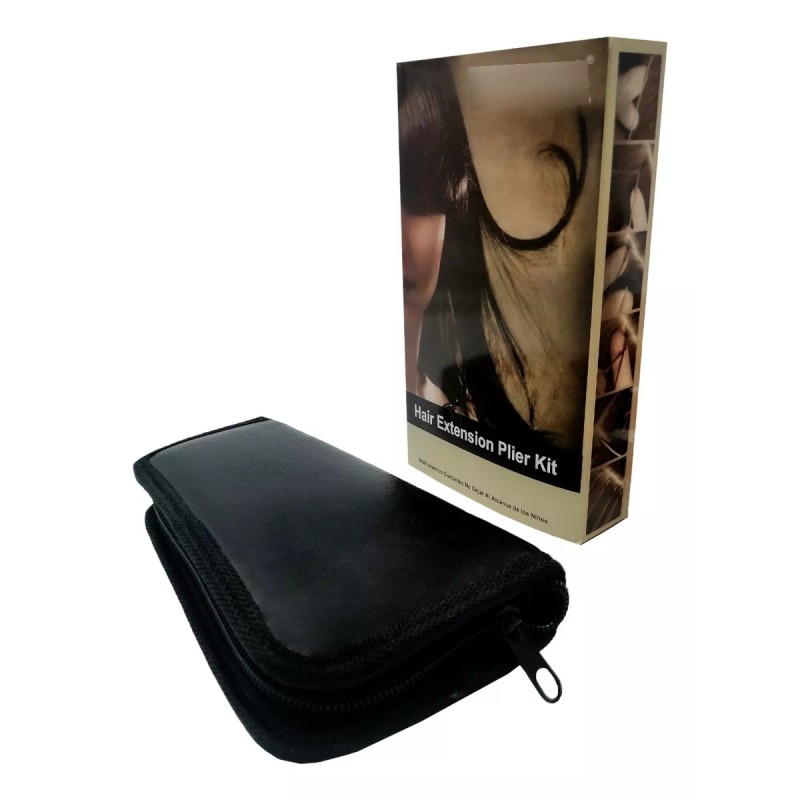 Shazia 6 Estuches / Kit Para Extenciones De Cabello Calidad