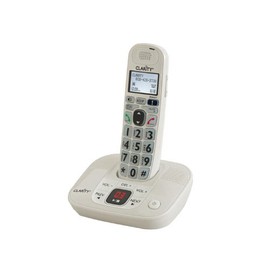 Clarity 53712 Dect_6.0 1-Handset Landline Telephone