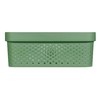 Curver Infinity Dots Set of 3 100% Recycled Medium Storage
