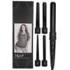 5‑In‑1 Curling Iron LED Adjustable Temperature Hair Styling Curling Iron