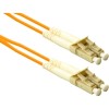 UD_Sun Compatible X9732A - 2M LC/LC Duplex Multimode 62.5/125 OM1 or Better Orange Fiber Patch Cable 2 meter LC-LC Individually