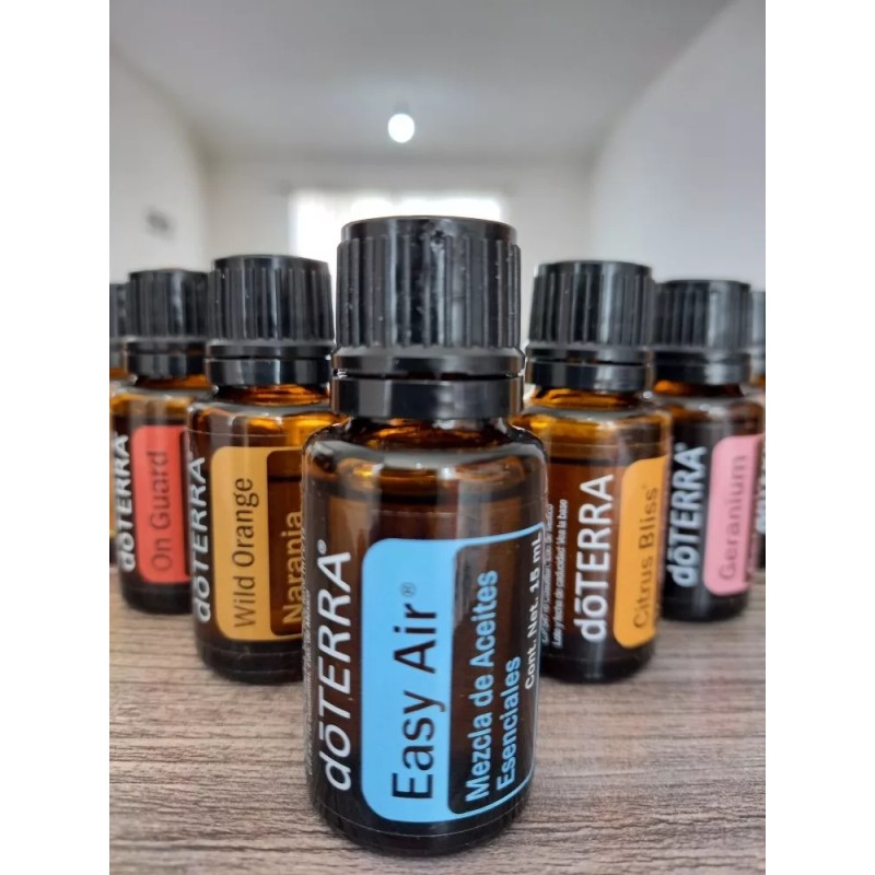 Doterra Aceites Esenciales Doterra Mezcla Easy Air 15ml
