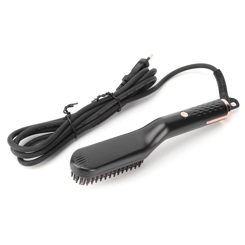 Multifunction Man Person Care Straightening Comb Hair Dressing Beard Straightener