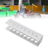 Robot U Channel Aluminum Alloy Three Side Beam Professional Industrial