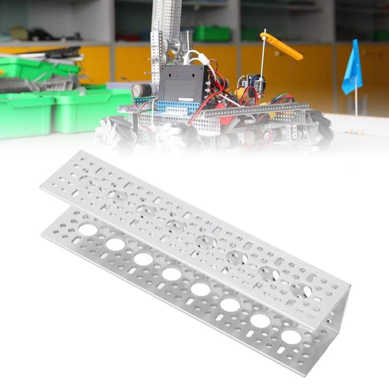 Robot U Channel Aluminum Alloy Three Side Beam Professional Industrial