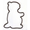 GROUNDHOG WOODCHUCK SQUIRREL MARMOT COOKIE CUTTER FONDANT BAKING TOOL USA