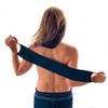 Skinerals Microfiber Back Applicator Mitt Band, Back Self Tanner and