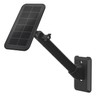 HOLACA Solar Panel Holder for Ring Solar Panel, Water Pipe/Steel